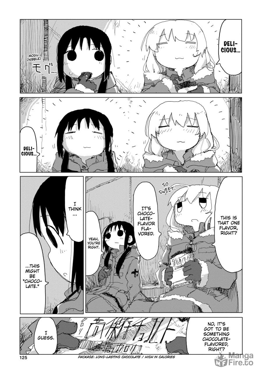 Girls' Last Tour – Chapter 31 page 8
