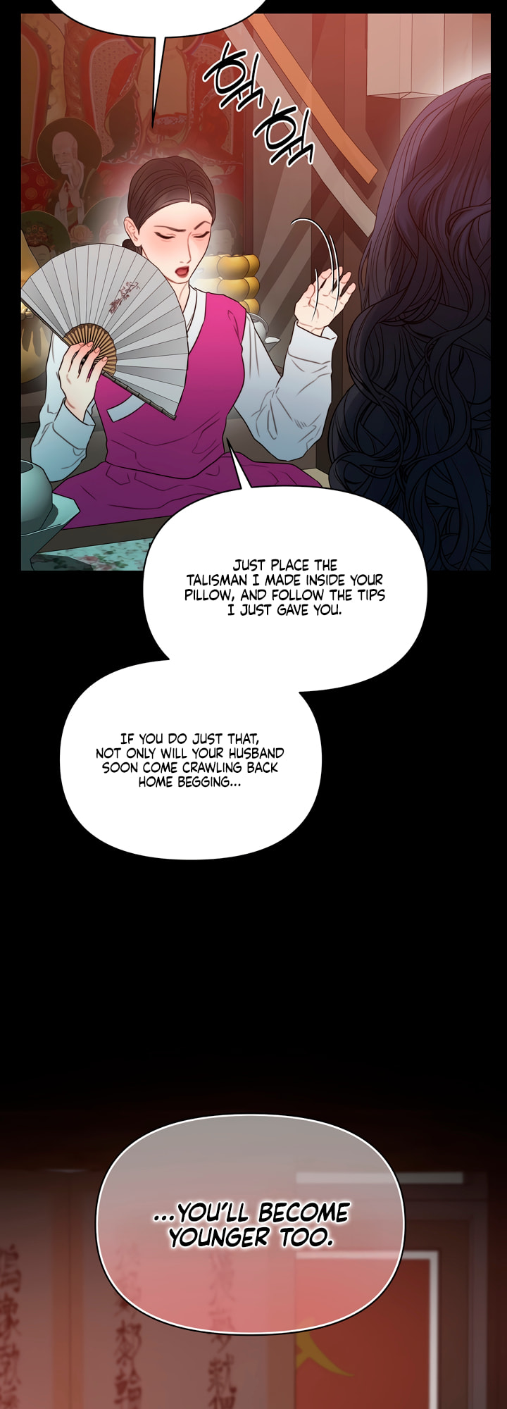 Old in Age, Young at Heart – Chapter 2 page 12