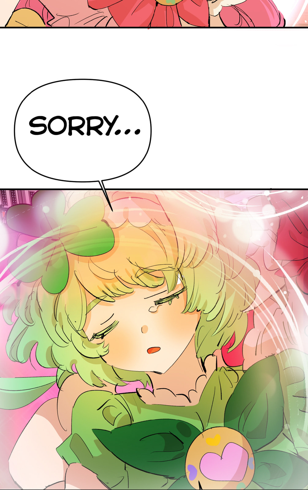 Can Unpopular Magical Girls Also Date? – Chapter 5 page 58