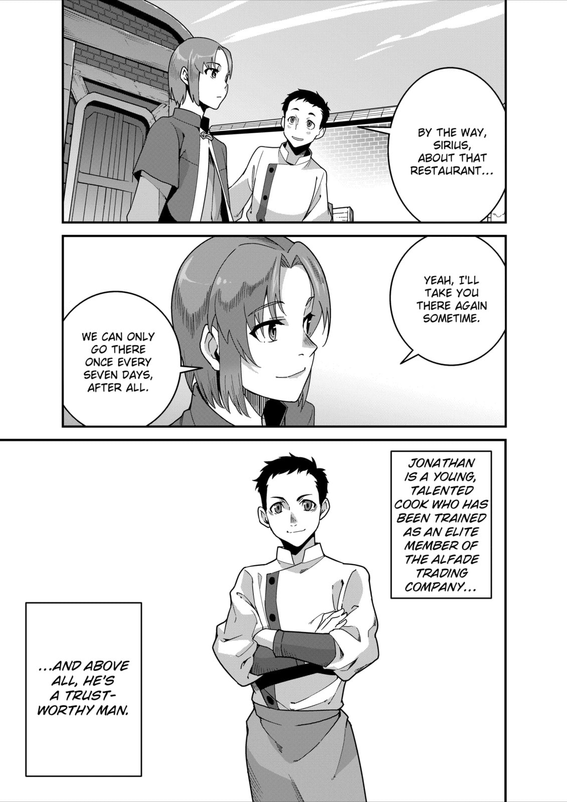 Restaurant to Another World: New Edition – Chapter 33 page 25