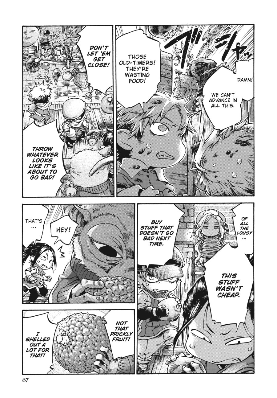 Hakumei & Mikochi – Chapter 15 page 60