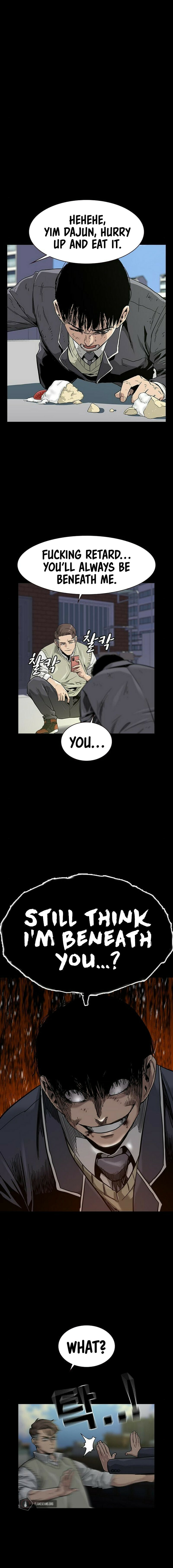 To Not Die – Chapter 31 page 1