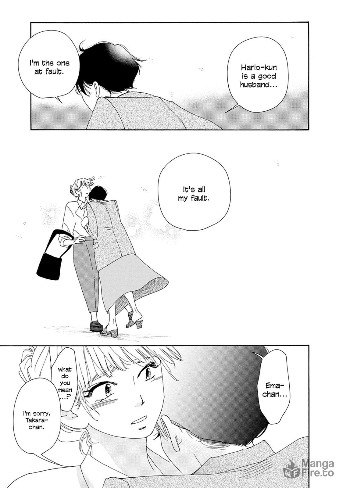 Pink Candy Kiss – Chapter 8 page 2