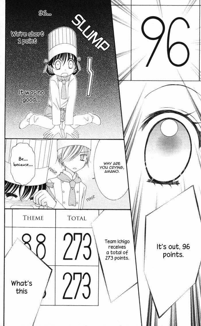 Yumeiro Patissiere – Chapter 13 page 33