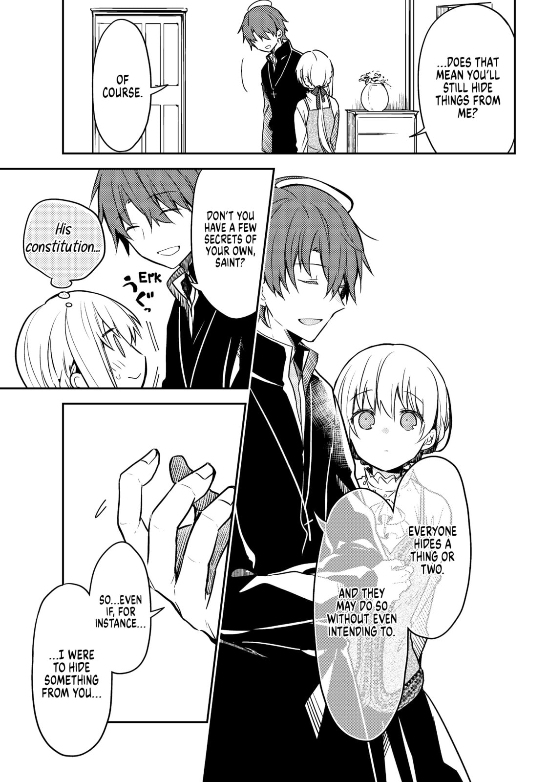 Lawrence's Secret Doings page 22