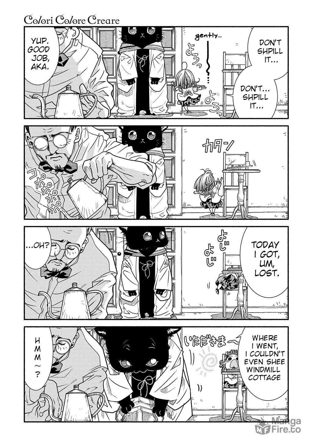The God's Name page 9