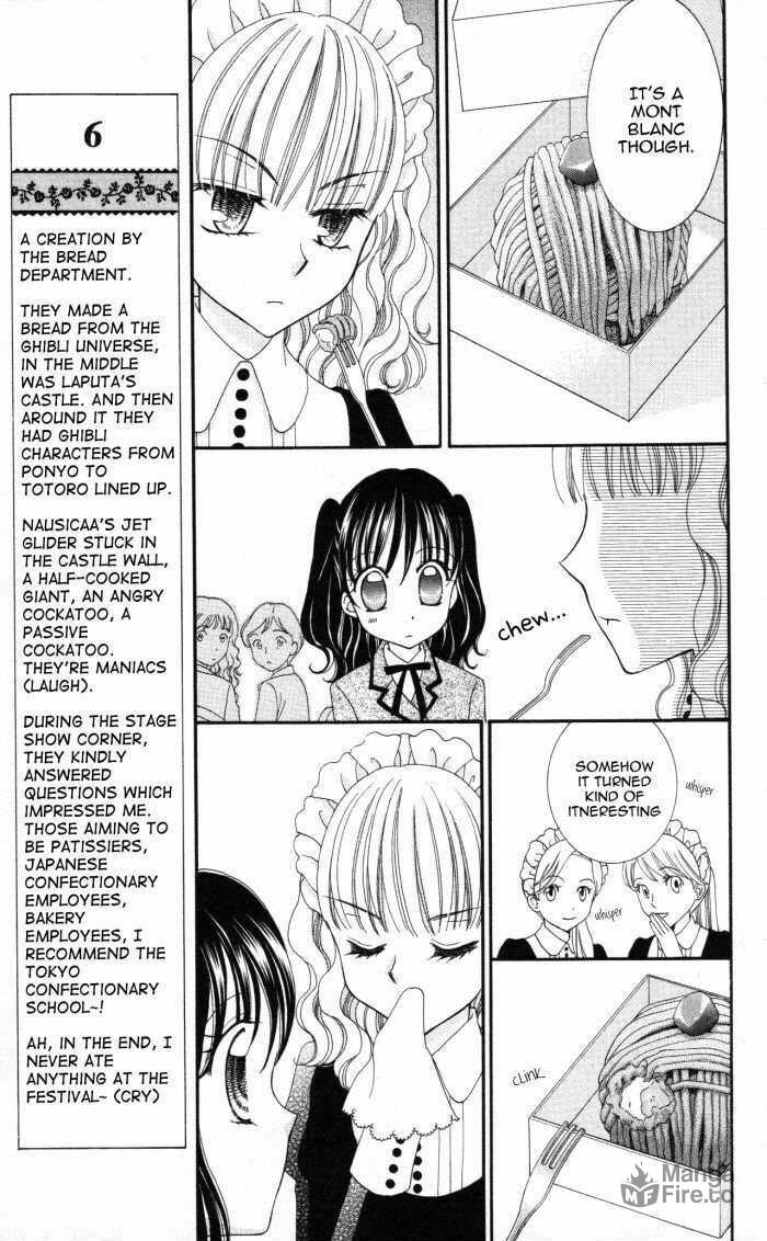 Yumeiro Patissiere – Chapter 5 page 23