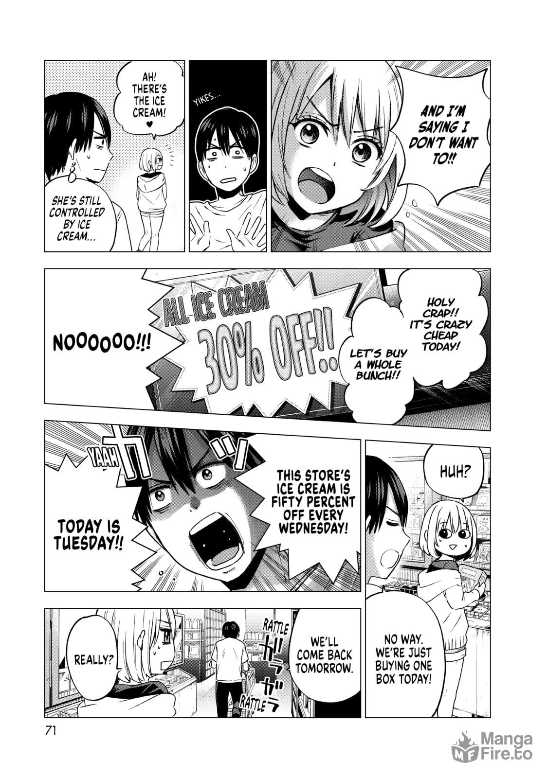 If I Told You To Marry Me… page 8