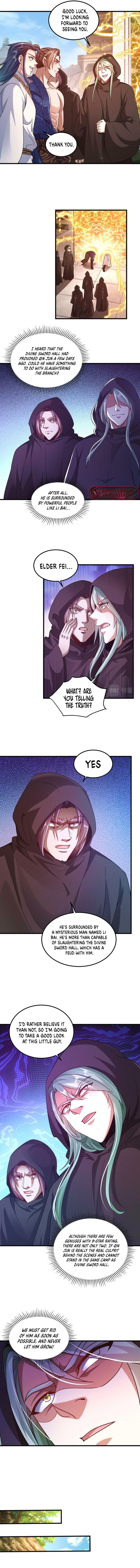 I Can Summon God – Chapter 42 page 4