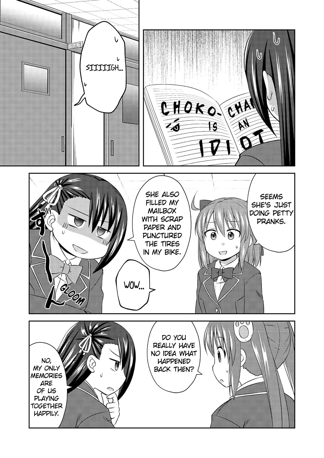 Childhood Friends page 10