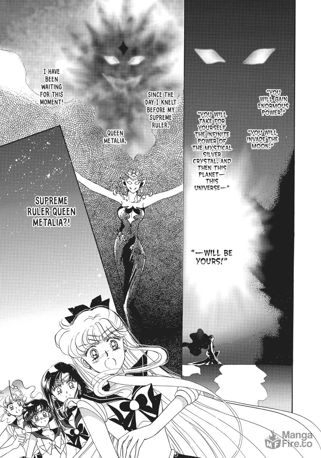 Enemy – Queen Metaria page 9
