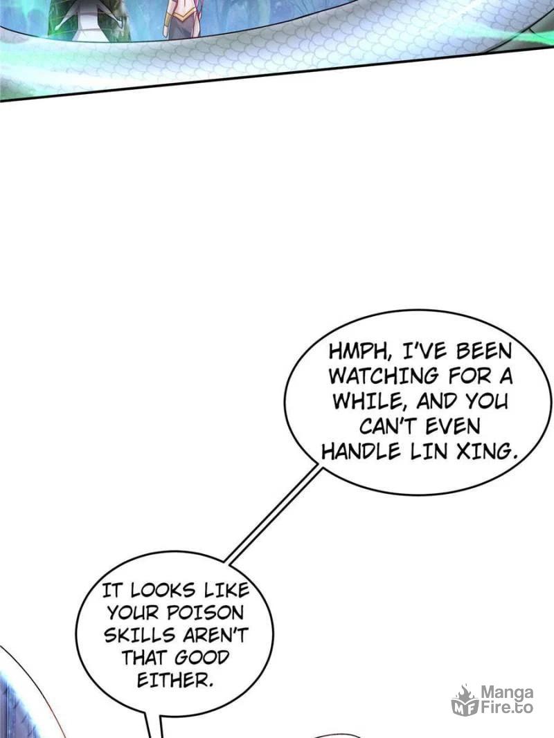 My Furry Harem Is After Me – Chapter 69 page 34
