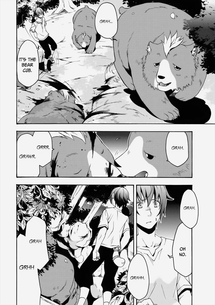 The Wrong Way to Use Healing Magic – Chapter 3 page 28