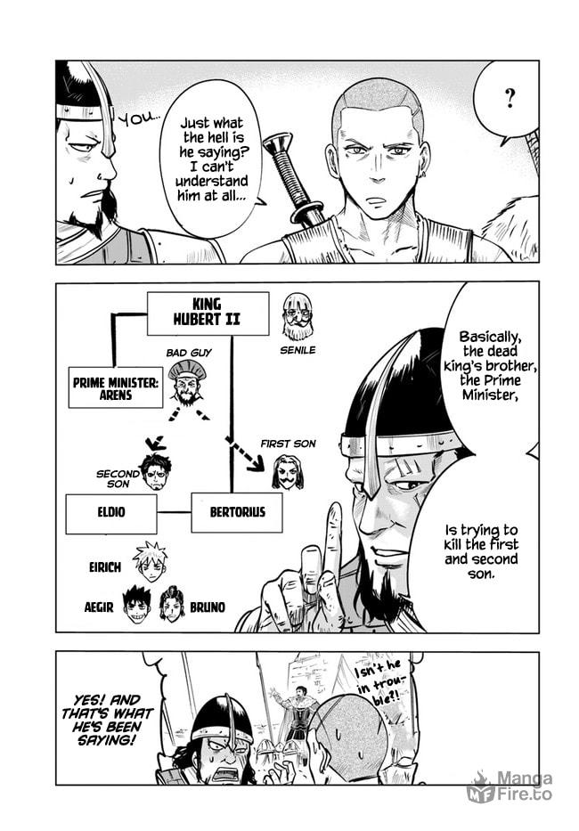 Road to Kingdom – Chapter 27 page 4