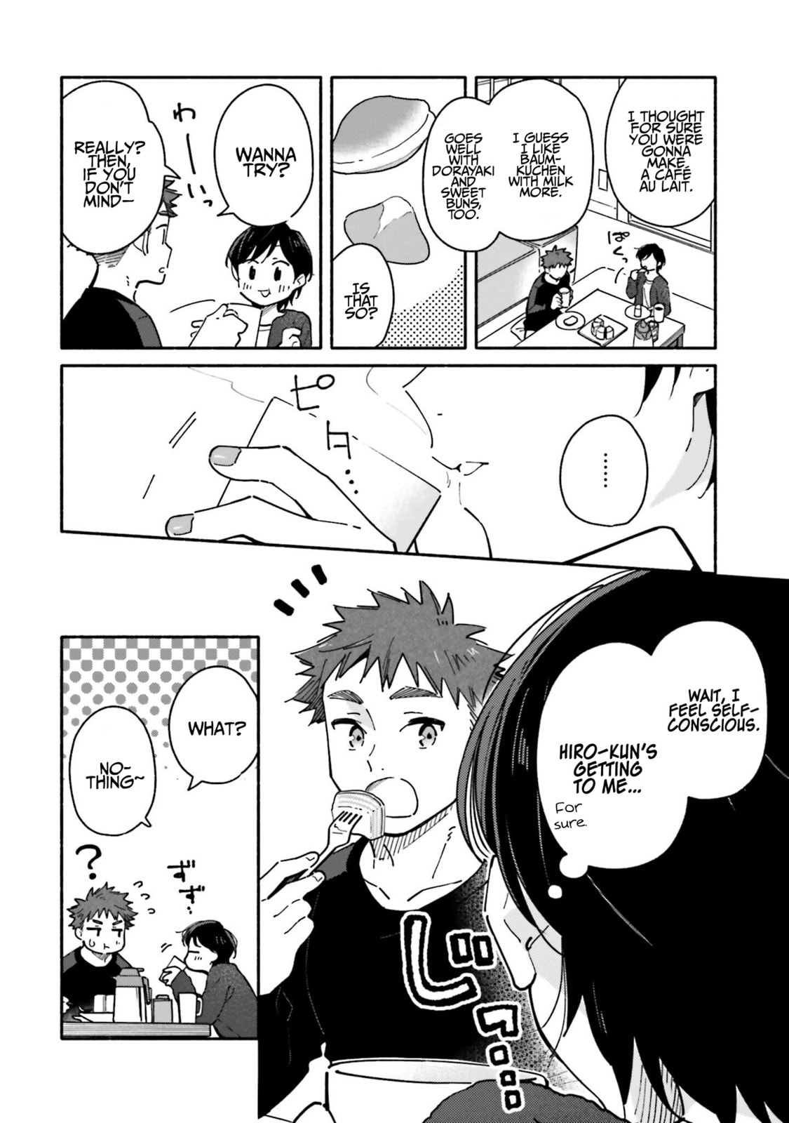 Baumkuchen for Two page 12