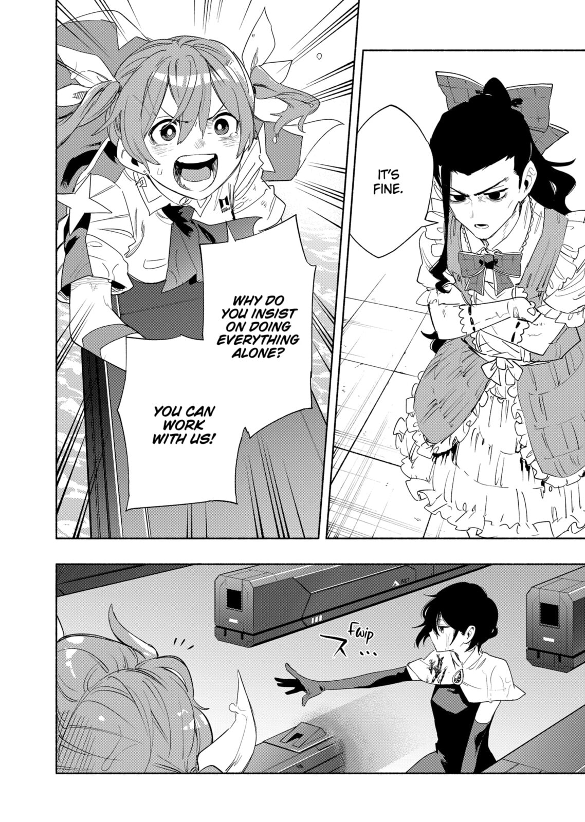 Magilumiere Co. Ltd. – Chapter 71 page 13