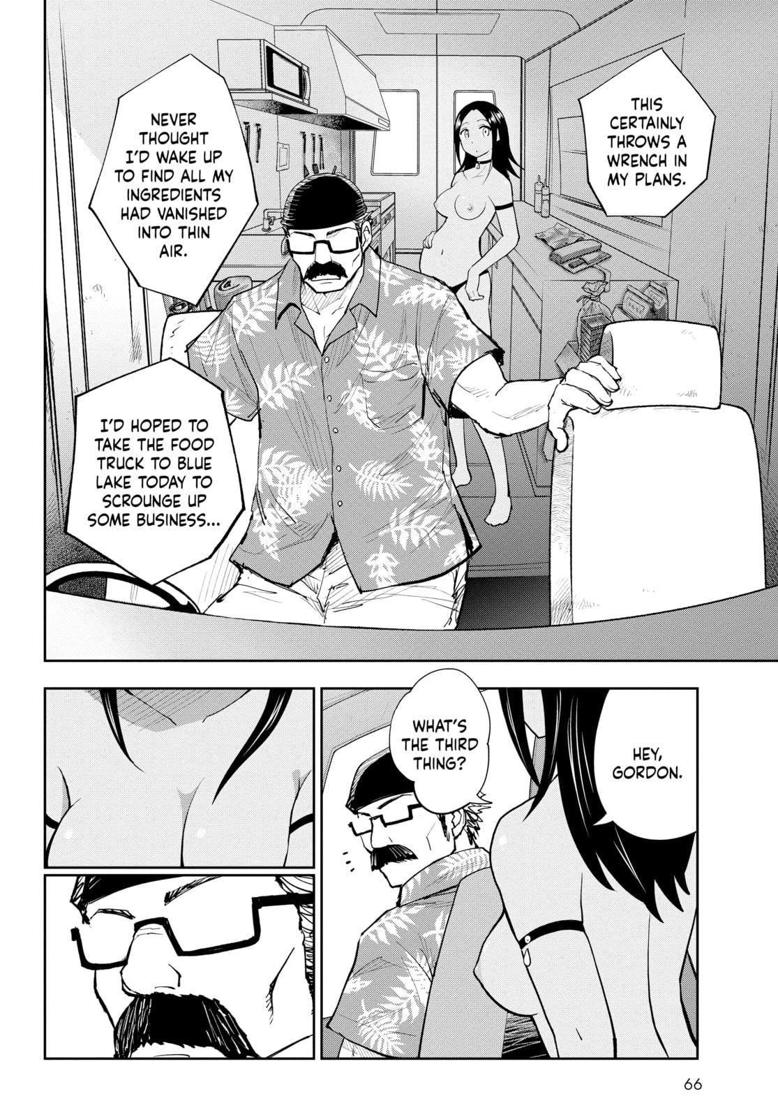 Squid Hunter page 7