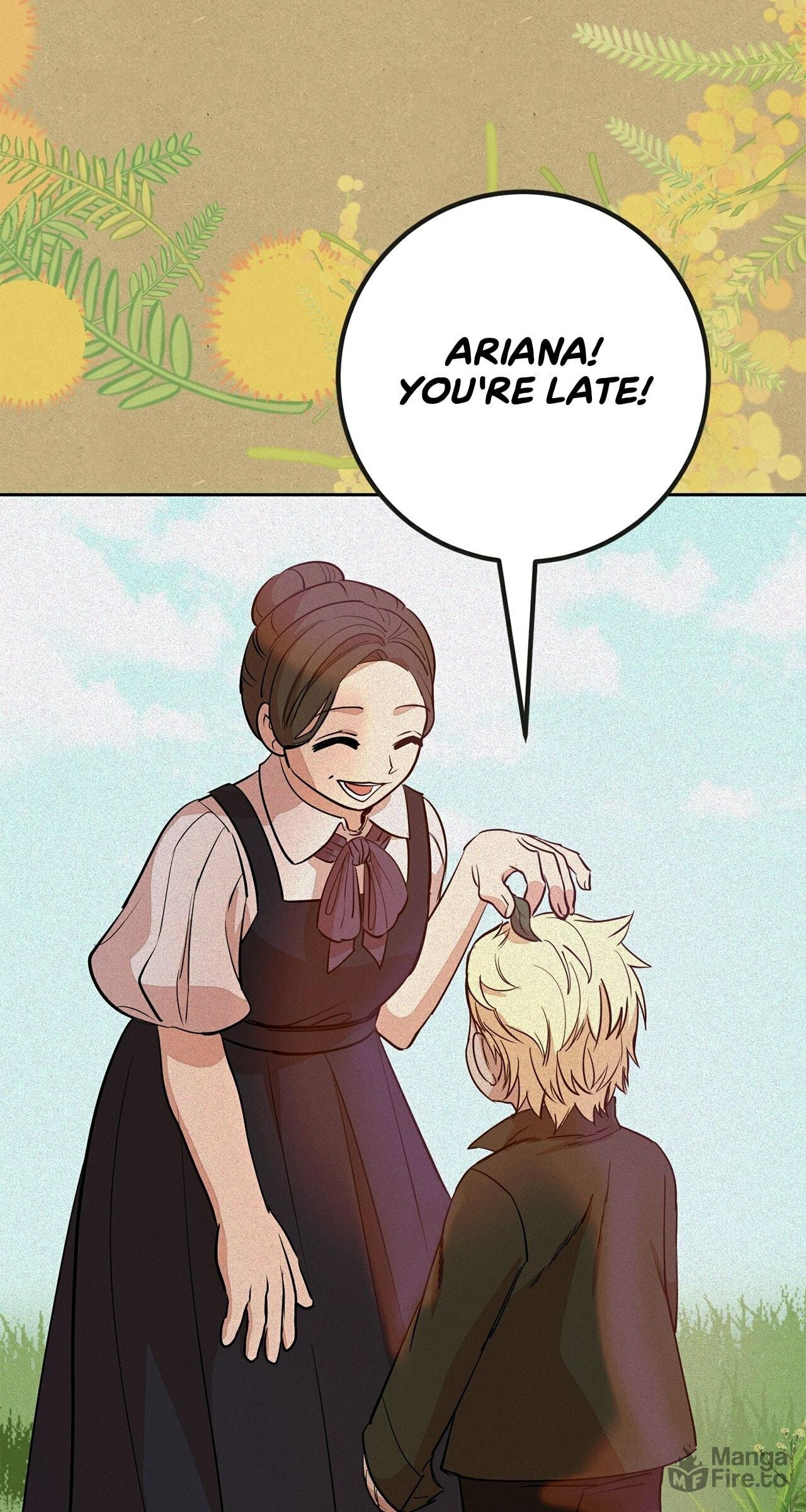Fragrant Magician – Chapter 23 page 35