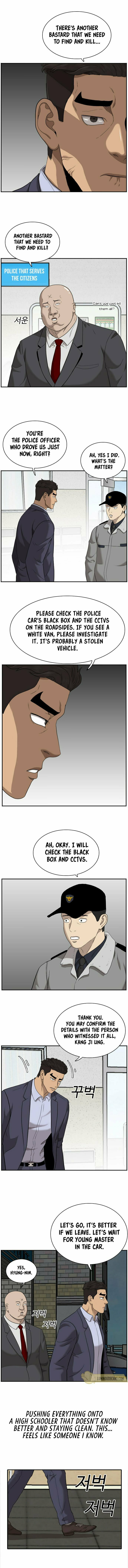 Bad Guy – Chapter 39 page 15
