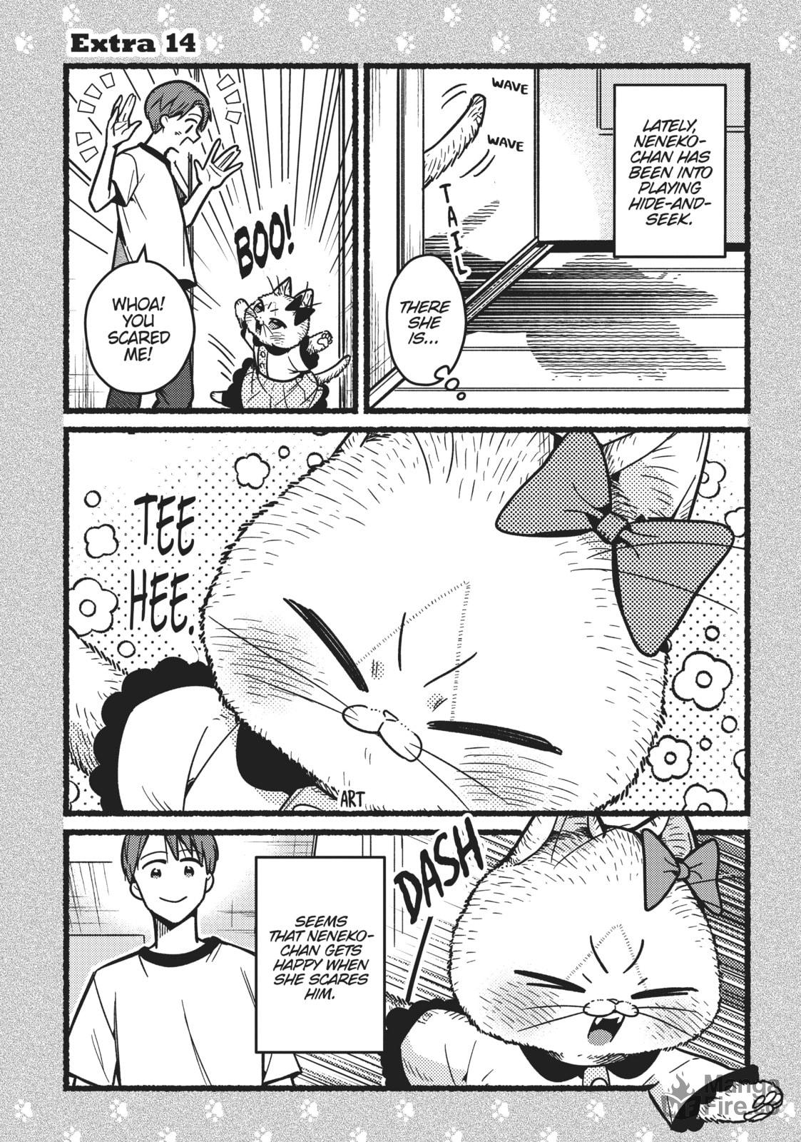 My Sister, The Cat – Chapter 12 page 14
