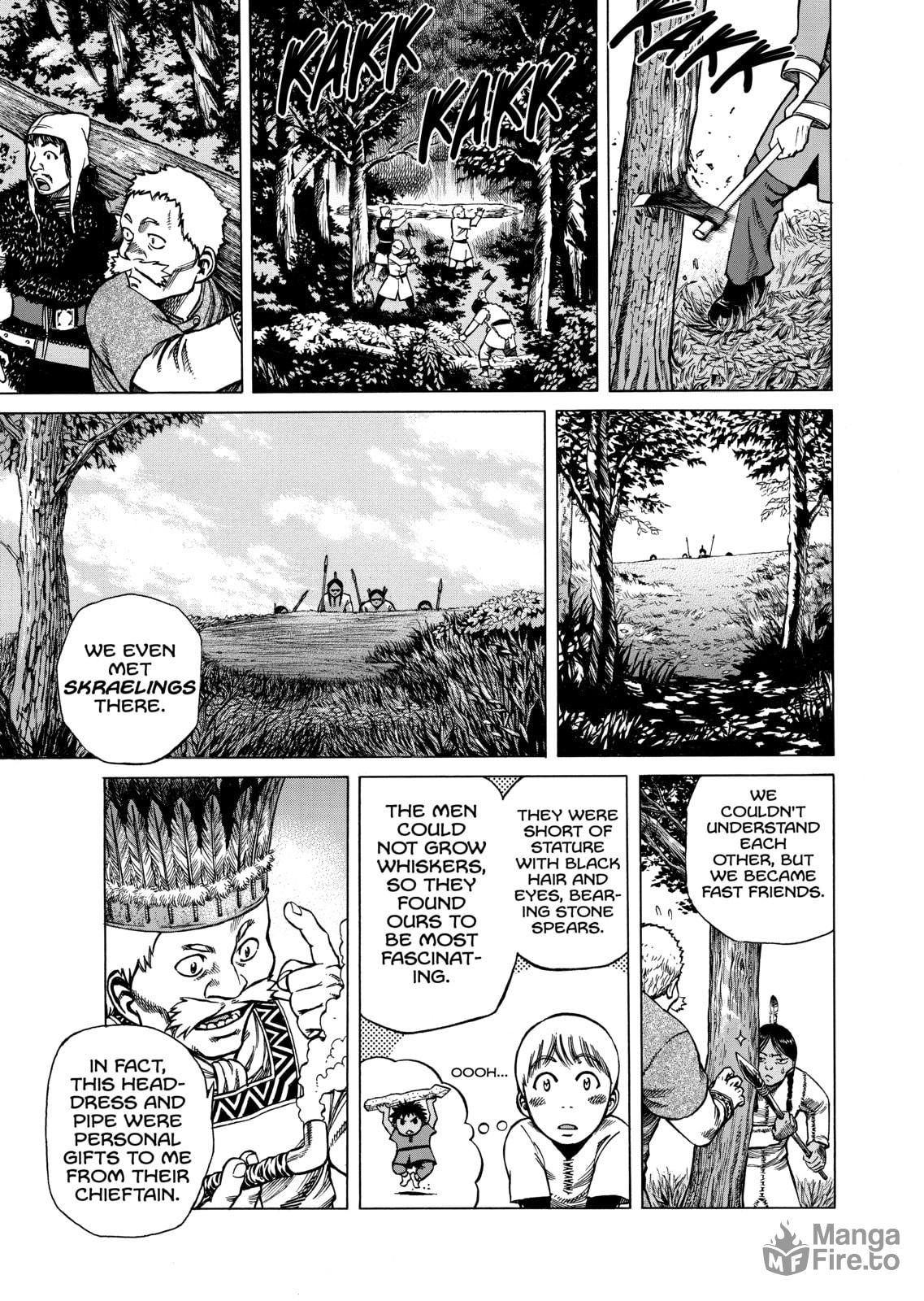 Beyond the Edge of the Sea page 5