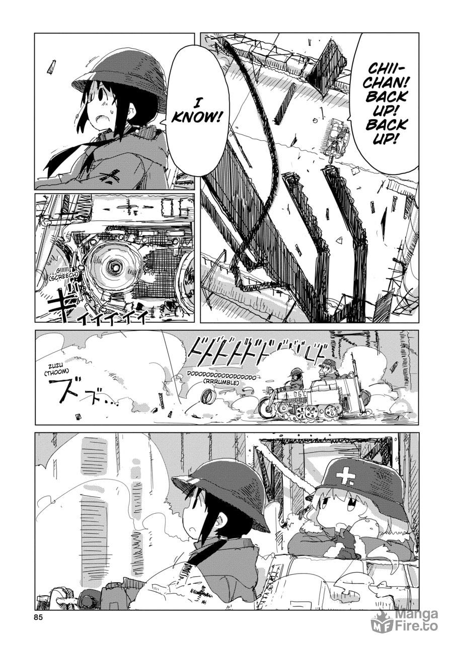 Girls' Last Tour – Chapter 29 page 4
