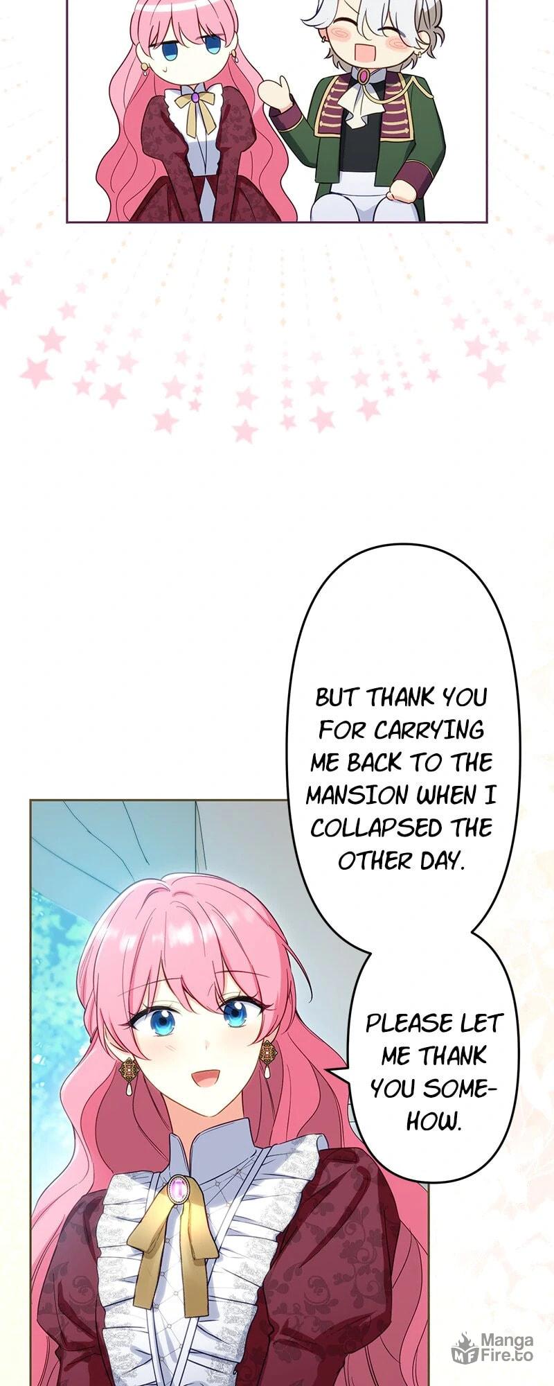 Odebu Akujo ni Tensei Shitara, Naze ka Last Boss Ouji-sama ni Shuuchaku sareteimasu – Chapter 42 page 8