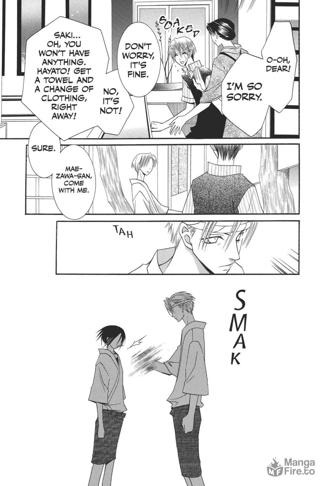 Mixed Vegetables – Chapter 40 page 20