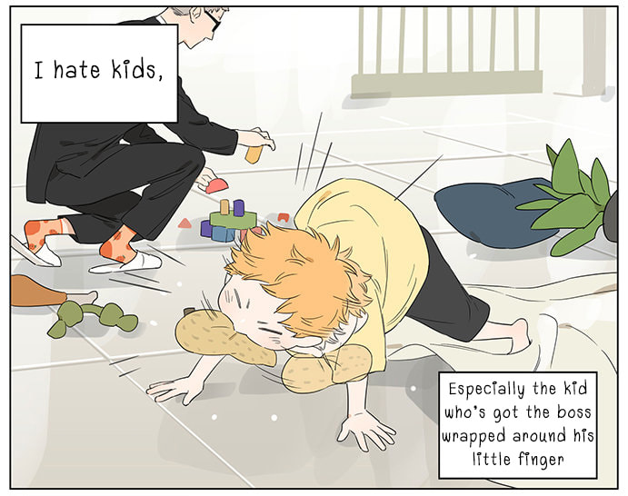 Learning to walk page 1