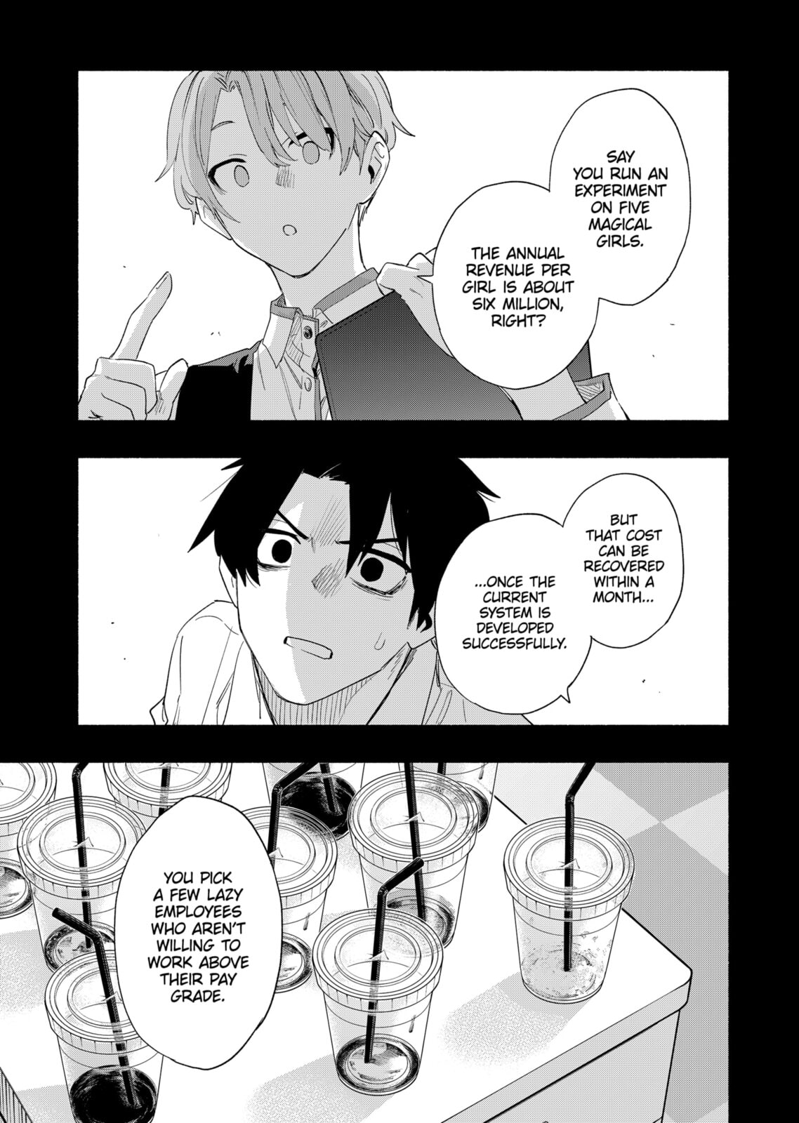 Magilumiere Co. Ltd. – Chapter 61 page 10