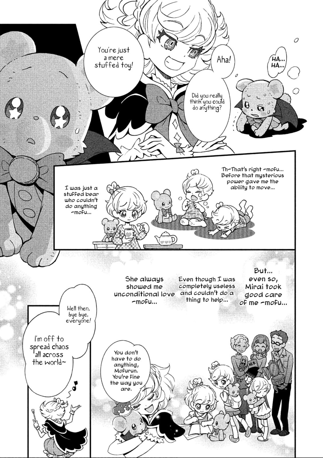 Witchy Pretty Cure! – Chapter 10 page 6