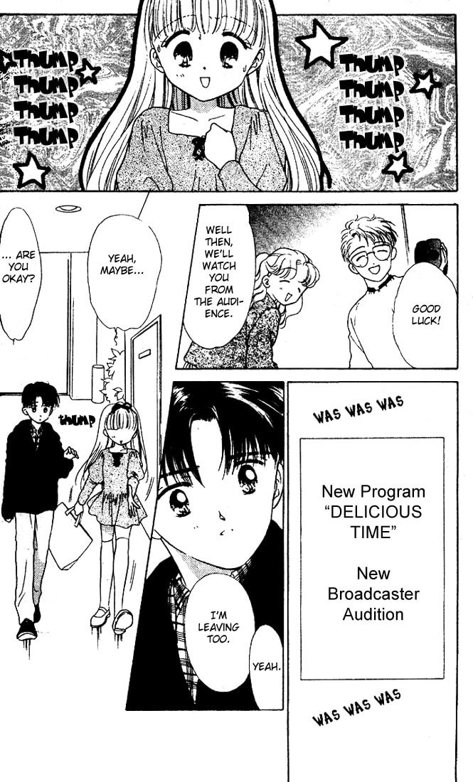 The Birth of the Talented-Cooking Idol!? page 25
