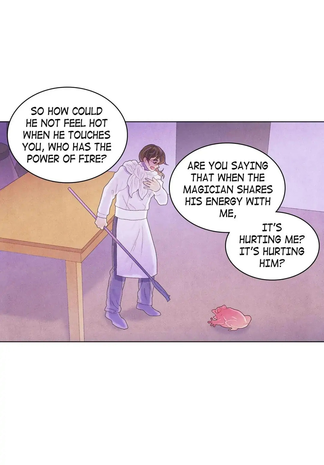 Magic Soup (Colored) – Chapter 27 page 28