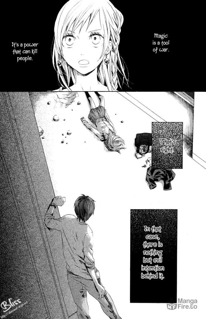 Bokura no Kiseki – Chapter 1 page 38