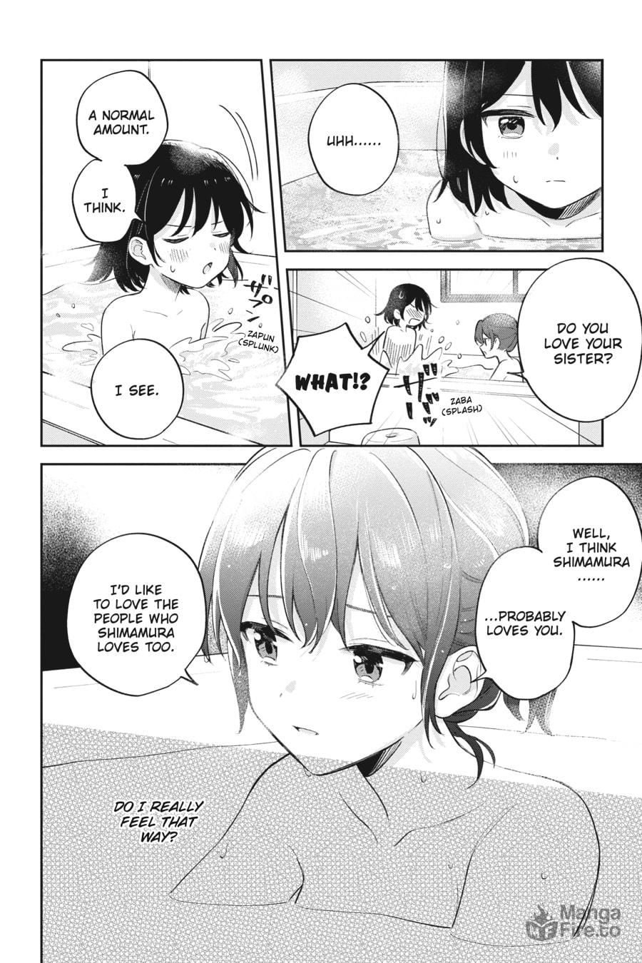 Adachi and Shimamura – Chapter 32 page 9