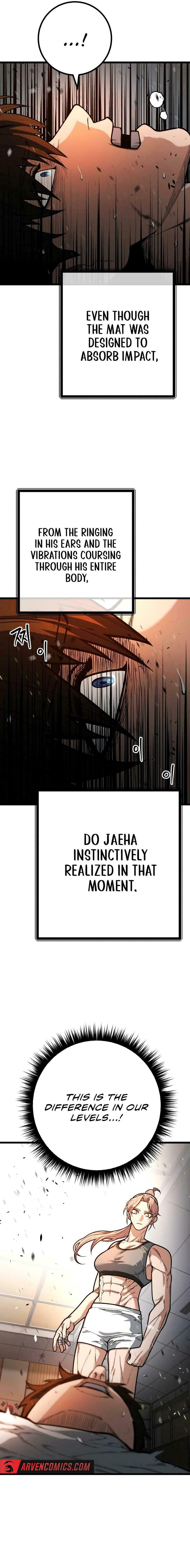 Juvenile Police – Chapter 14 page 19
