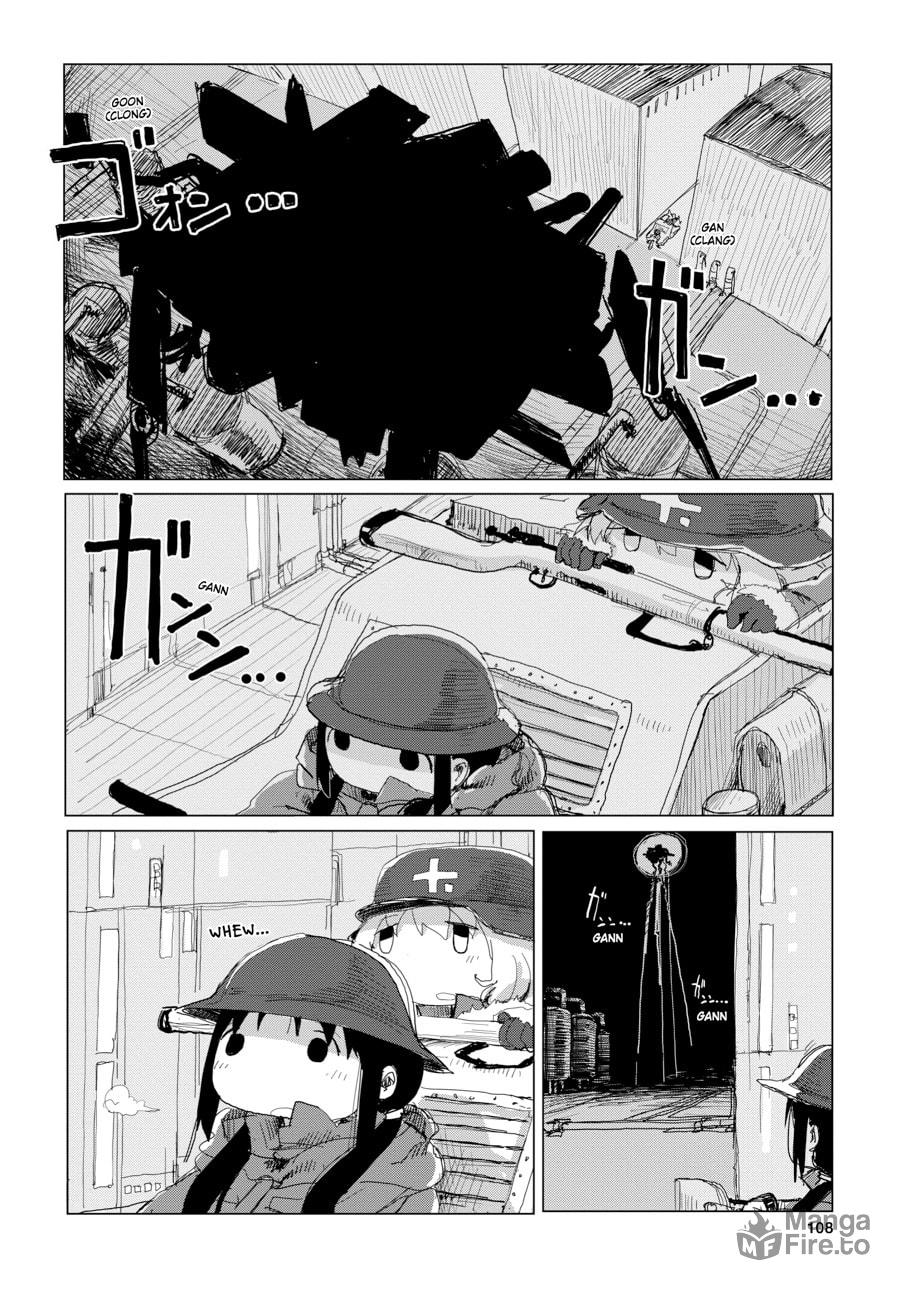 Girls' Last Tour – Chapter 22 page 8
