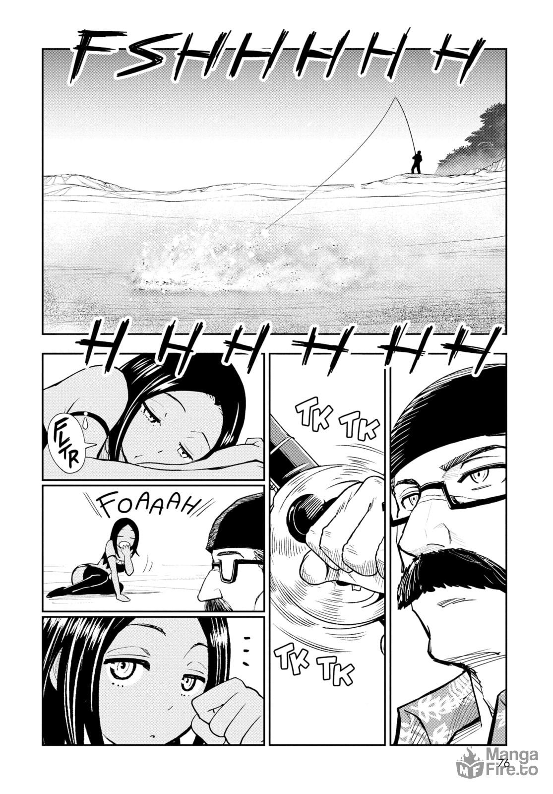 Squid Hunter page 17