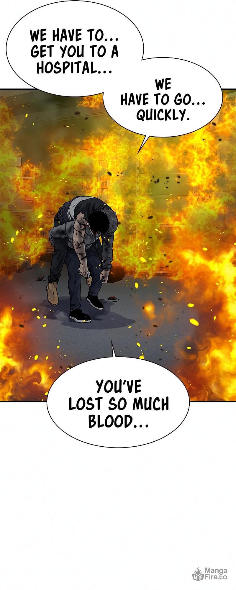 To Not Die – Chapter 65 page 29