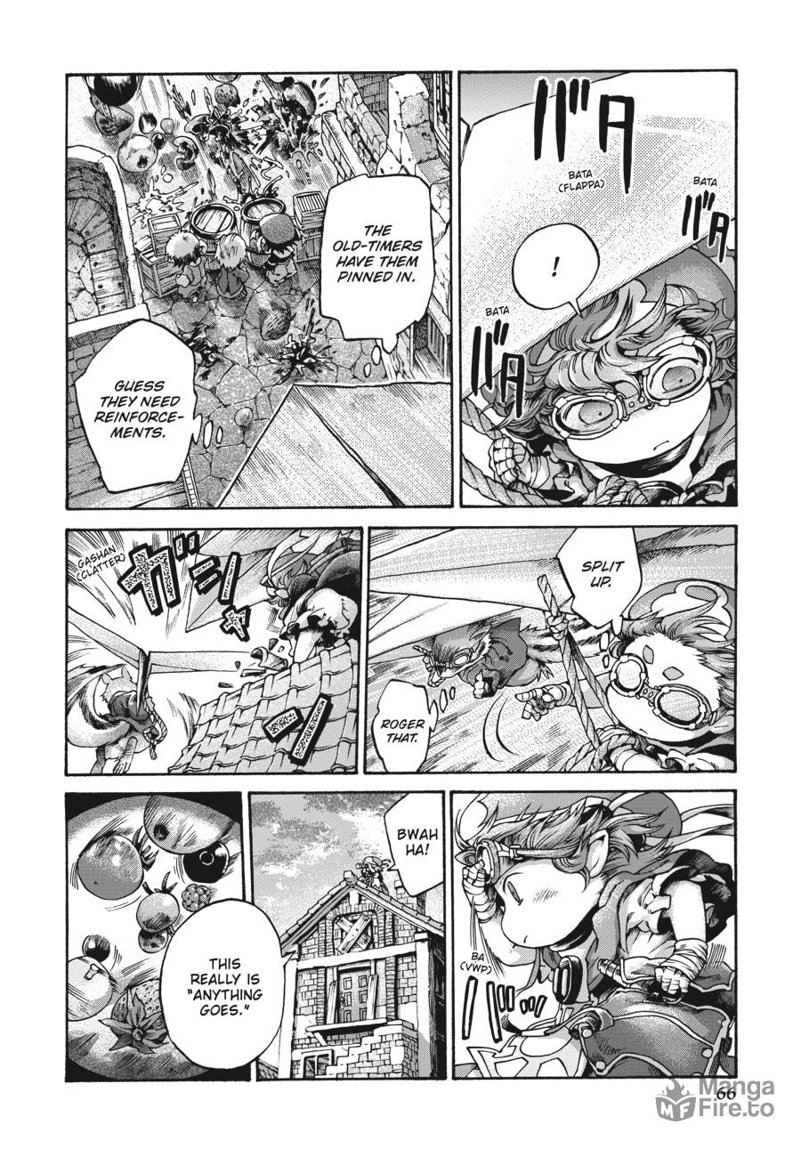 Hakumei & Mikochi – Chapter 15 page 59