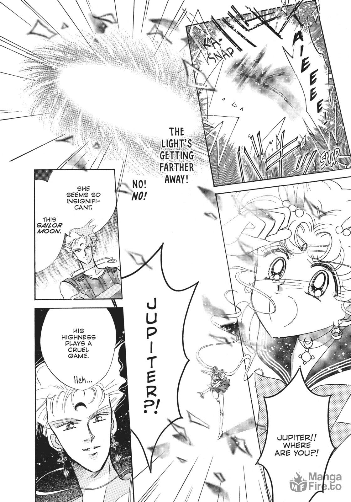 Secrecy – Sailor Jupiter page 44