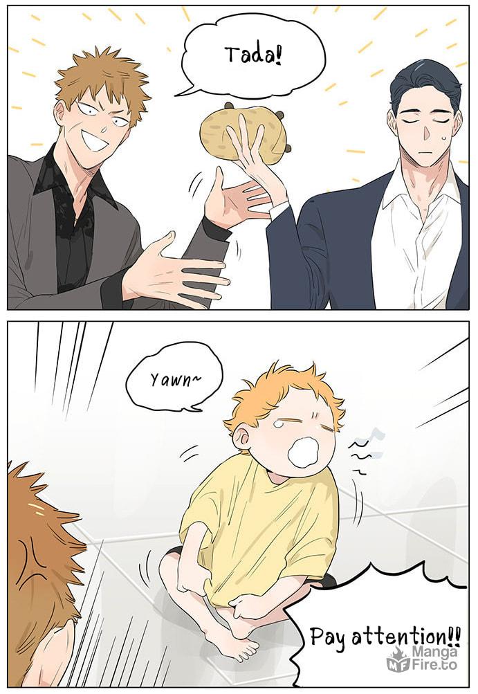 Learning to walk page 9