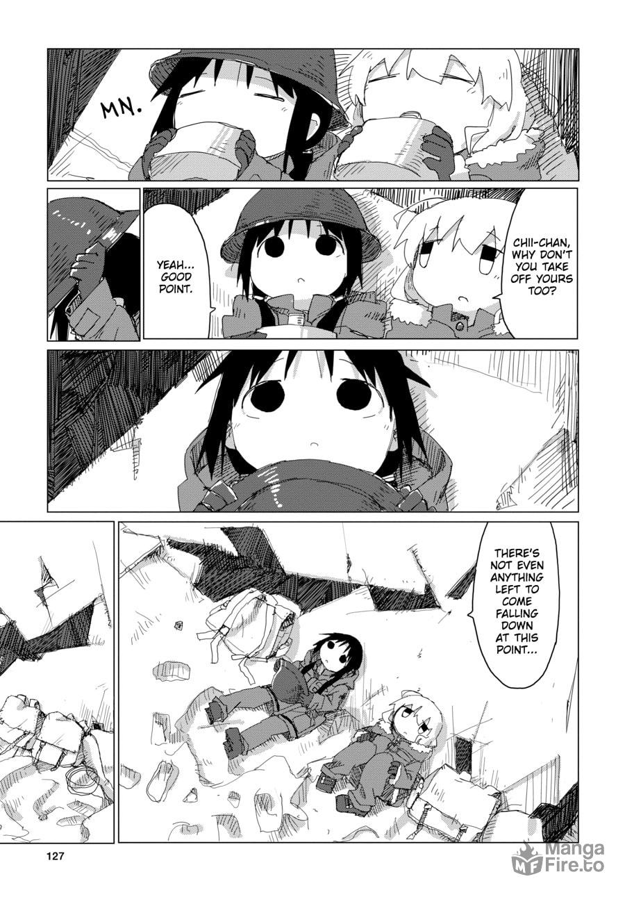 Girls' Last Tour – Chapter 47 page 5