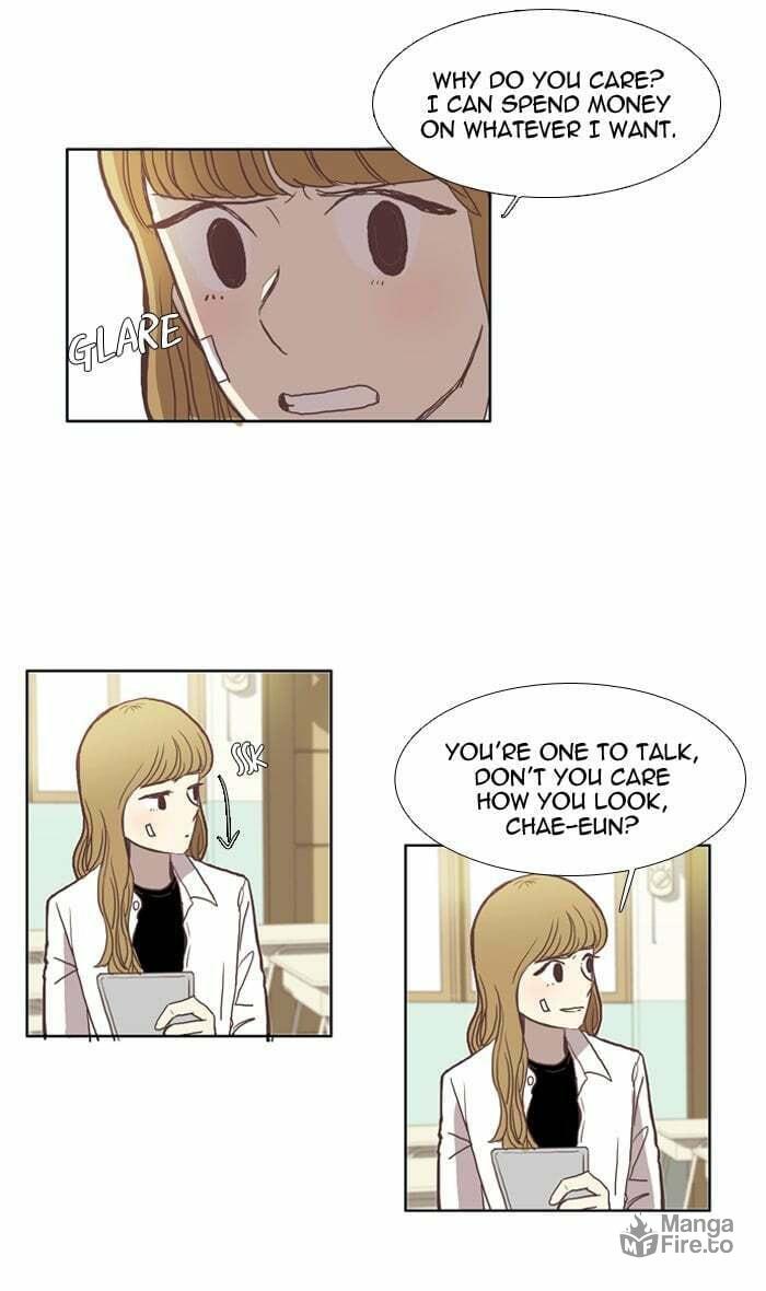 Odd Girl Out – Chapter 40 page 11