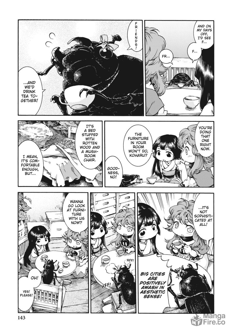 Hakumei & Mikochi – Chapter 33 page 2