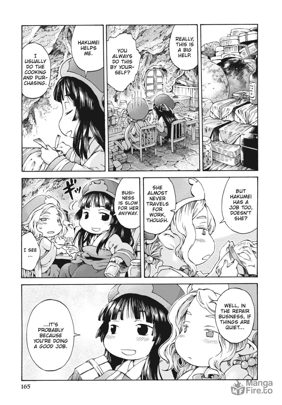 Hakumei & Mikochi – Chapter 7 page 8