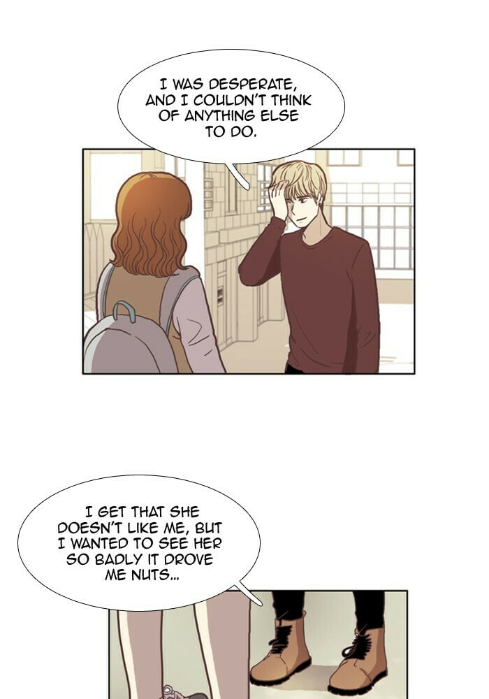Odd Girl Out – Chapter 39 page 7