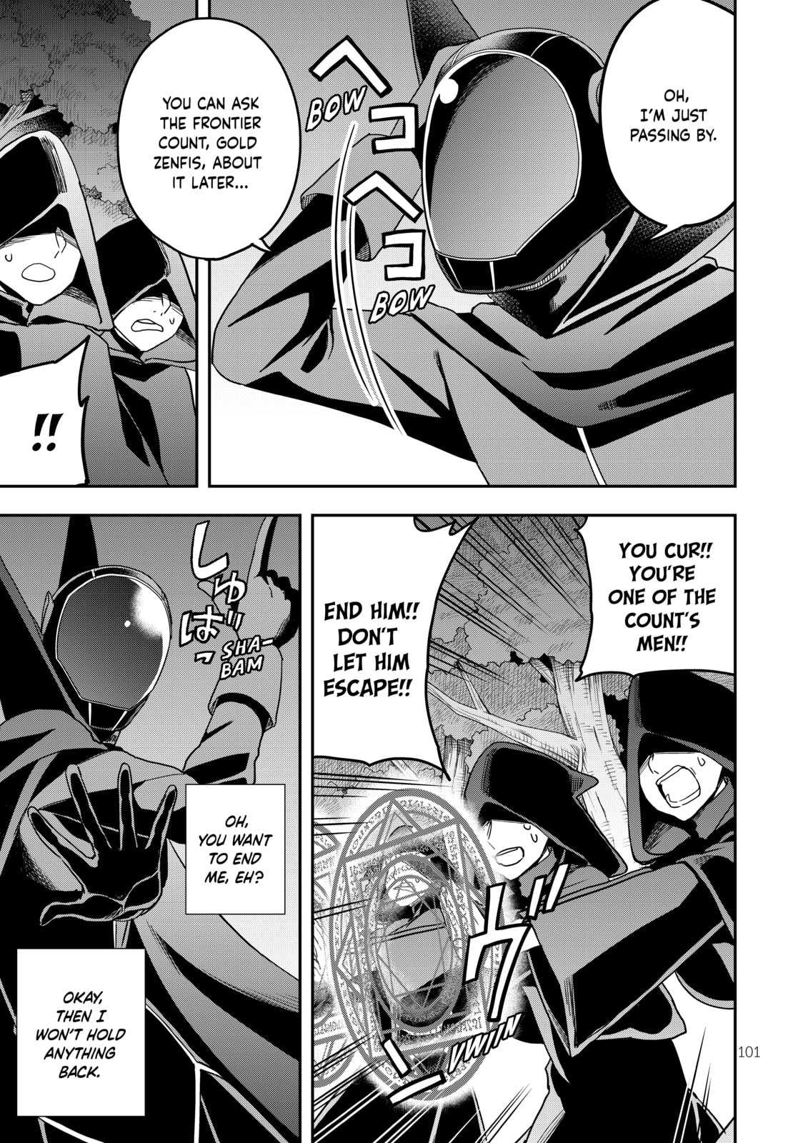 I Snapped. Part 1 page 10