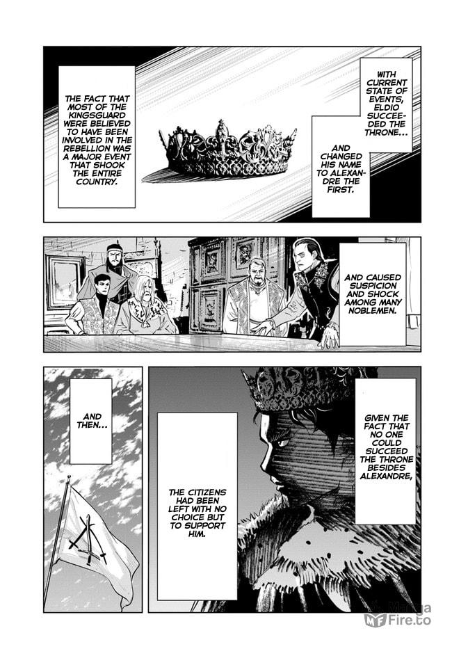 Road to Kingdom – Chapter 30 page 2