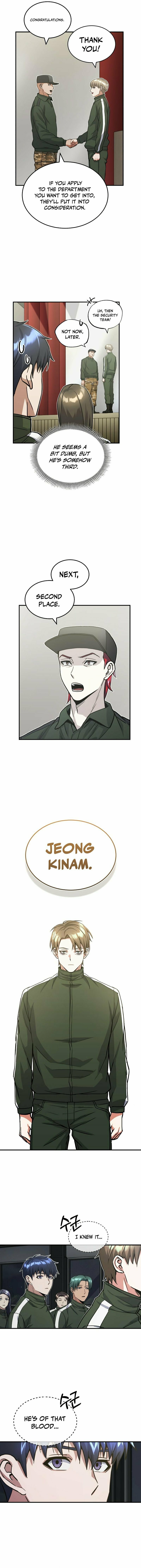 The Perfect Hybrid – Chapter 16 page 6